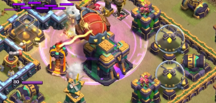 部落冲突部落战如何打好