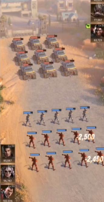 守望黎明橙色英雄最强阵容怎么搭配