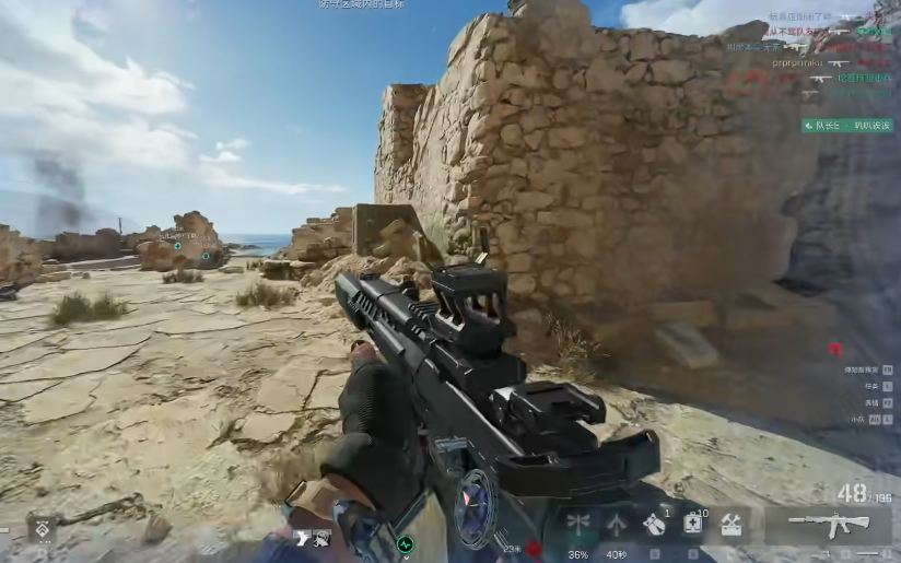 三角洲行动医生适合用什么枪 三角洲行动医生适合用什么枪