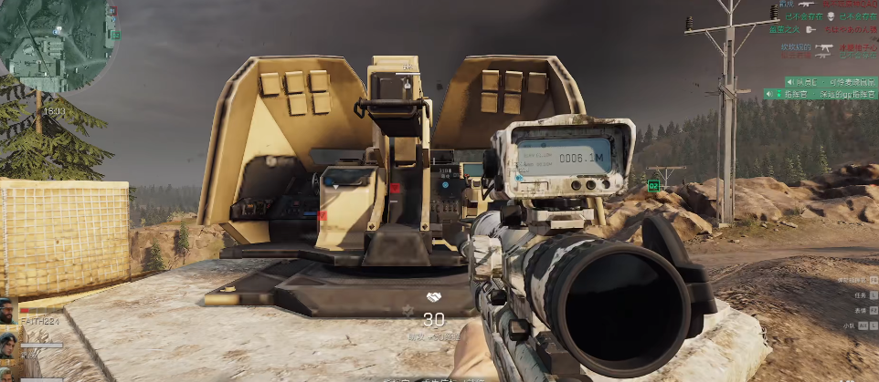 三角洲行动岸防炮怎样才能修好