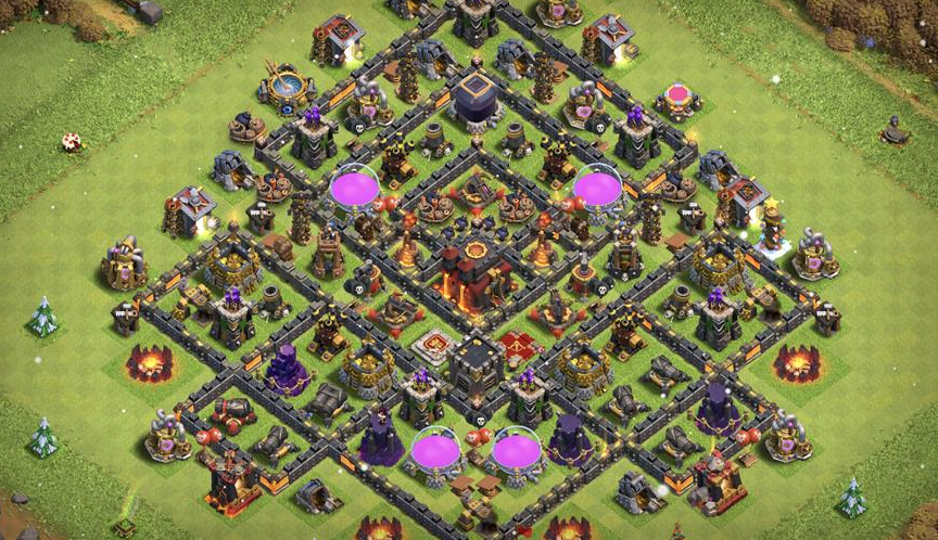 部落冲突象牙山怎么打