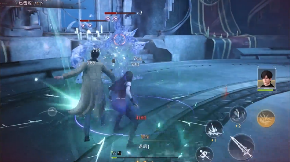 恋与深空破雾9关怎么过