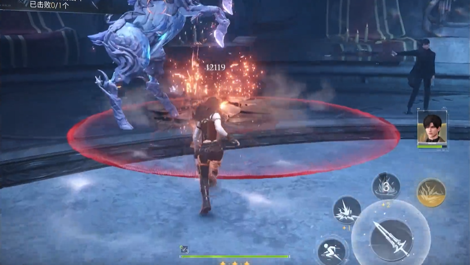 恋与深空破雾9关怎么过