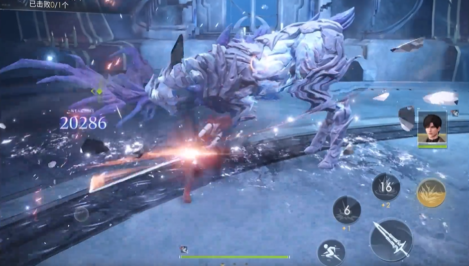 恋与深空破雾9关怎么过