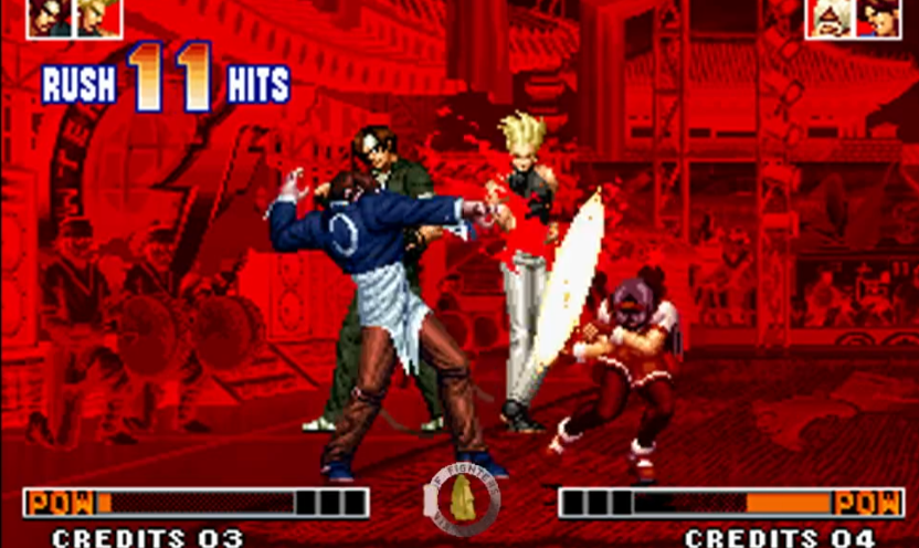 拳皇97八神空防抢抓技巧是什么