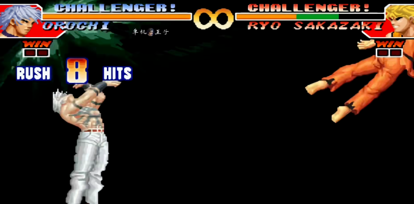 拳皇97阳光普照怎么用