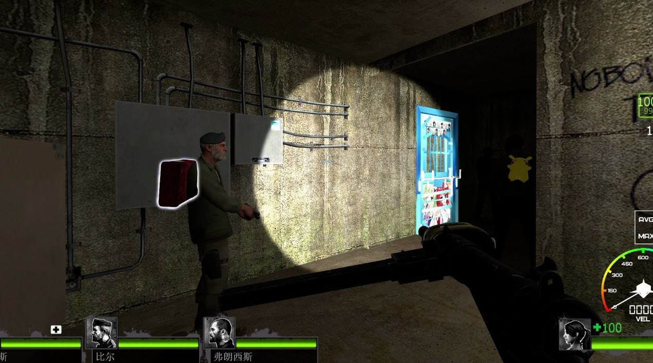 求生之路2单人战役如何玩