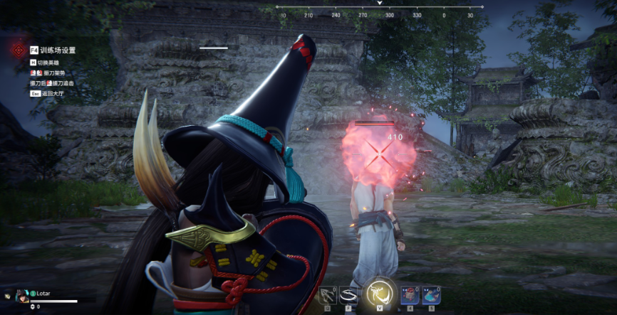 永劫无间为什么短闪按不出来 永劫无间为什么短闪按不出来