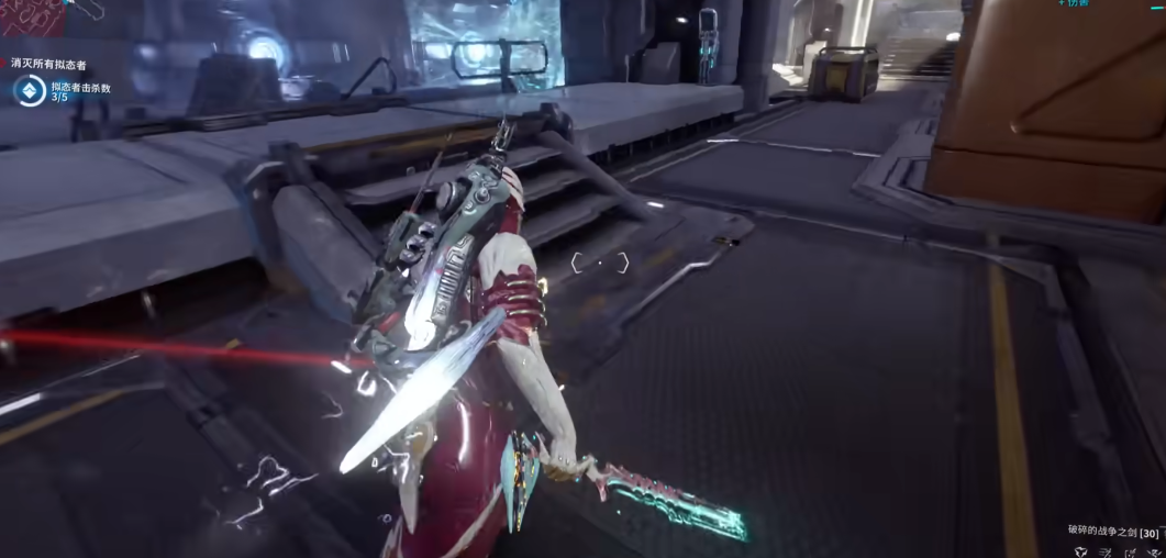 星际战甲牺牲任务攻略是什么