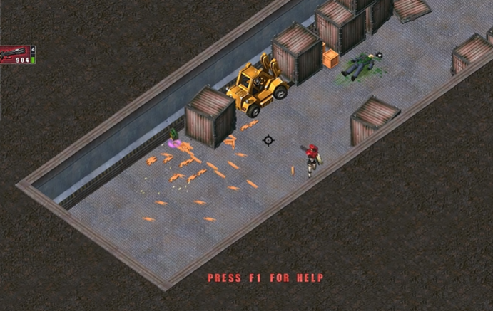 孤胆枪手2任务3隐藏点在哪