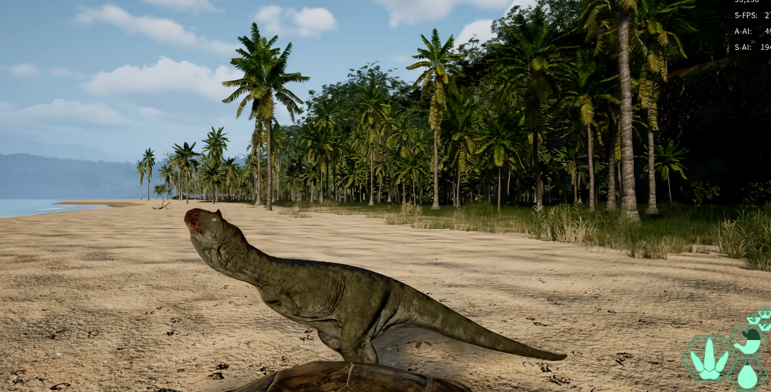 恐龙岛大冒险第四章怎么打 恐龙岛大冒险第四章怎么打