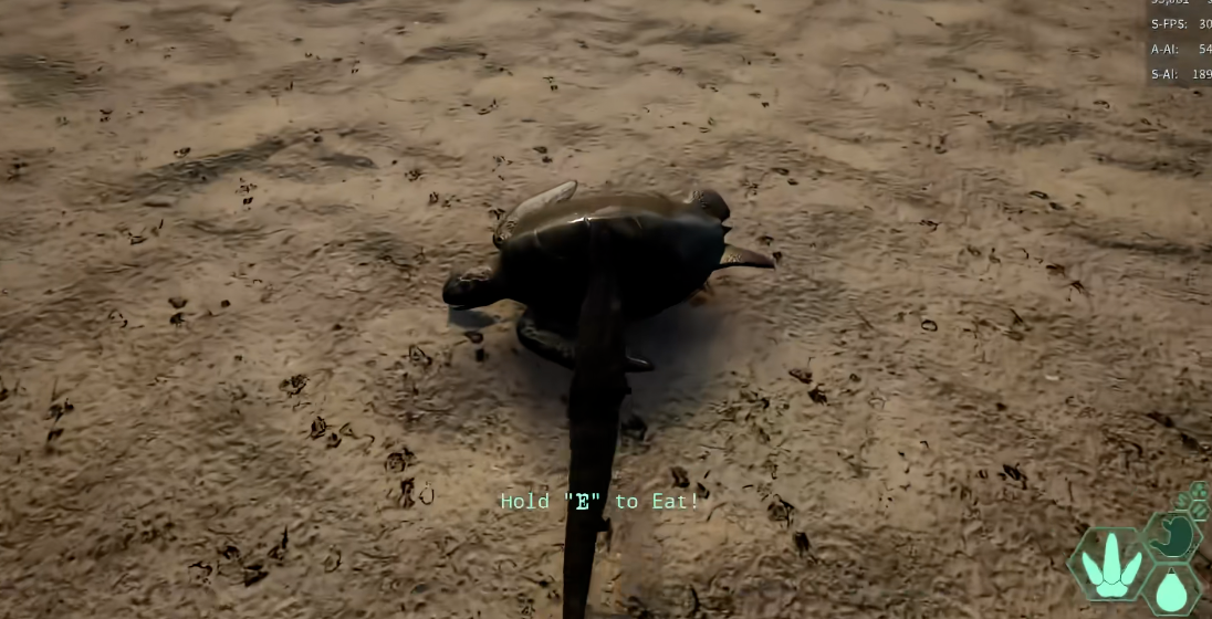 恐龙岛大冒险第四章怎么打