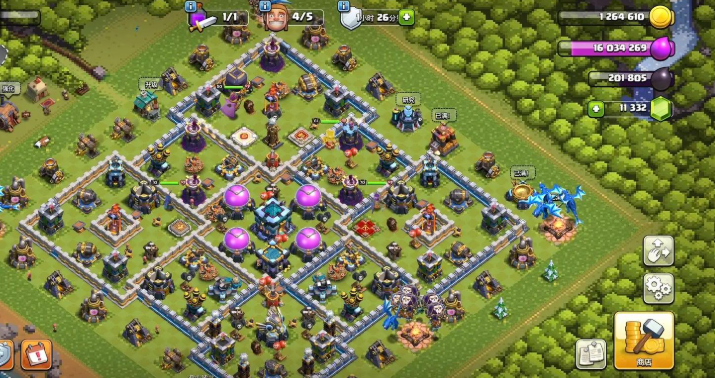 部落冲突快速增援在哪