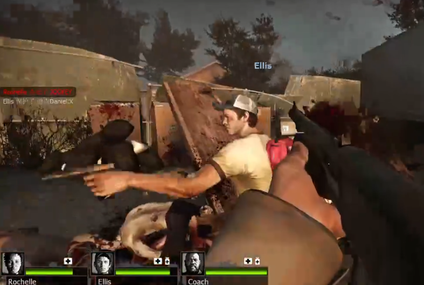 求生之路2对抗模式是什么 求生之路2对抗模式是什么