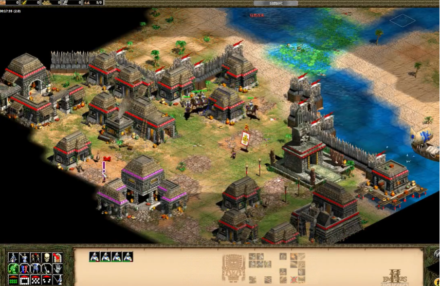 帝国时代2黄金国食人族攻略是什么 帝国时代2黄金国食人族攻略是什么