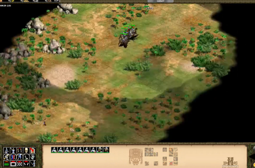 帝国时代2黄金国食人族攻略是什么 帝国时代2黄金国食人族攻略是什么