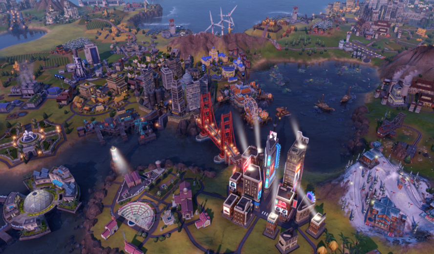 文明6攻城怎么攻不下来