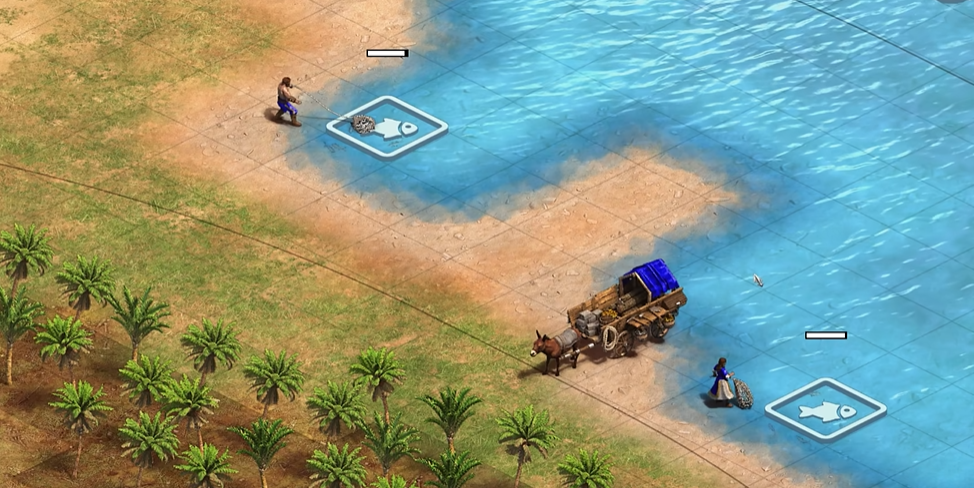 帝国时代2渔船怎么捕鱼 帝国时代2渔船怎么捕鱼