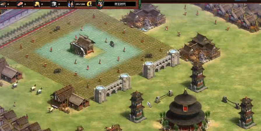 帝国时代攻城在哪里 帝国时代攻城在哪里
