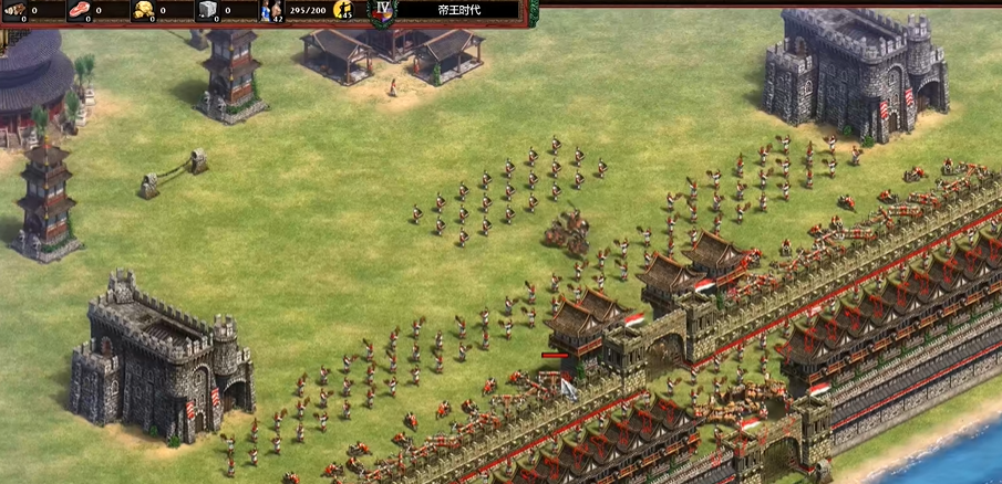 帝国时代攻城在哪里 帝国时代攻城在哪里