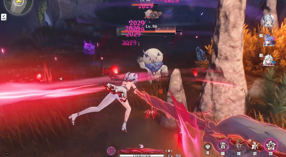 鸣潮如何喂食猫咪