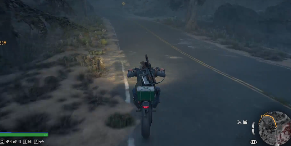 往日不再第一个任务怎么过