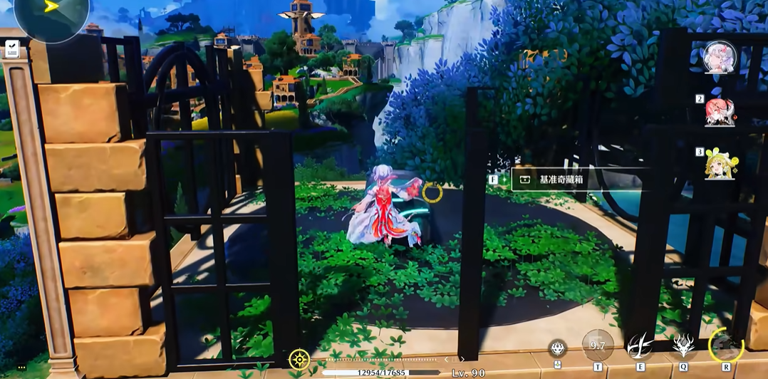 鸣潮梦魇聚落怎么快速打