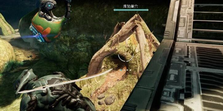 星际战甲库狛的蛋怎么找