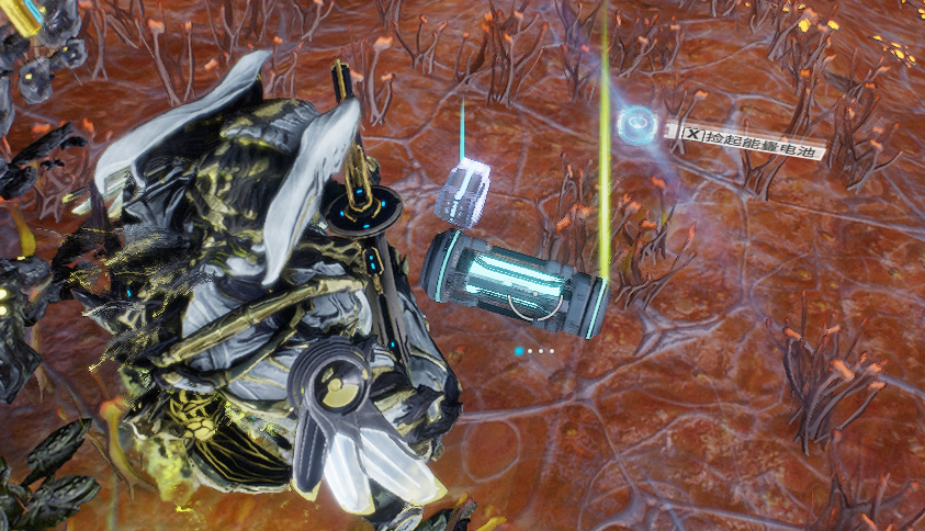 星际战甲福尔图娜在哪