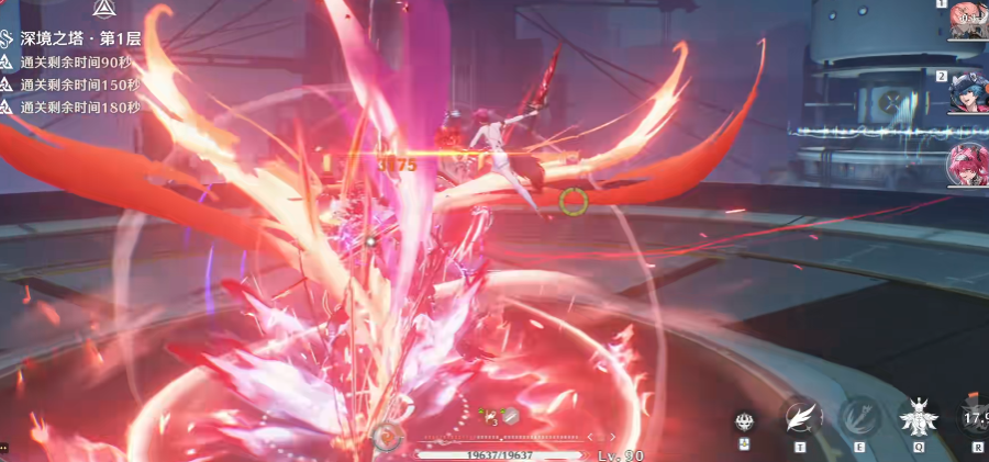 鸣潮石头人哪里多