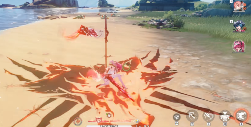 鸣潮石头人哪里多