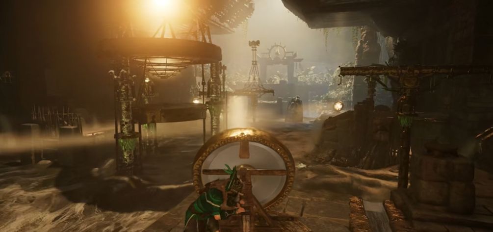 古墓丽影11镜子那关怎么过