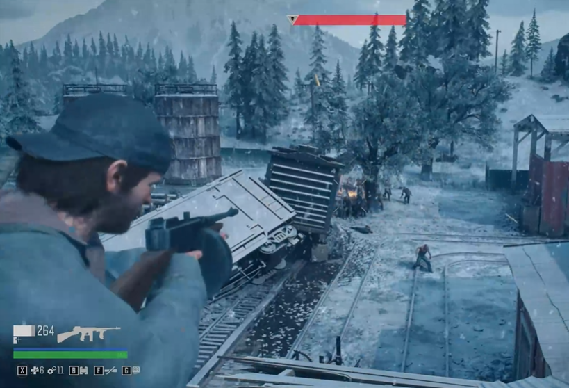 往日不再伐木场怎么过