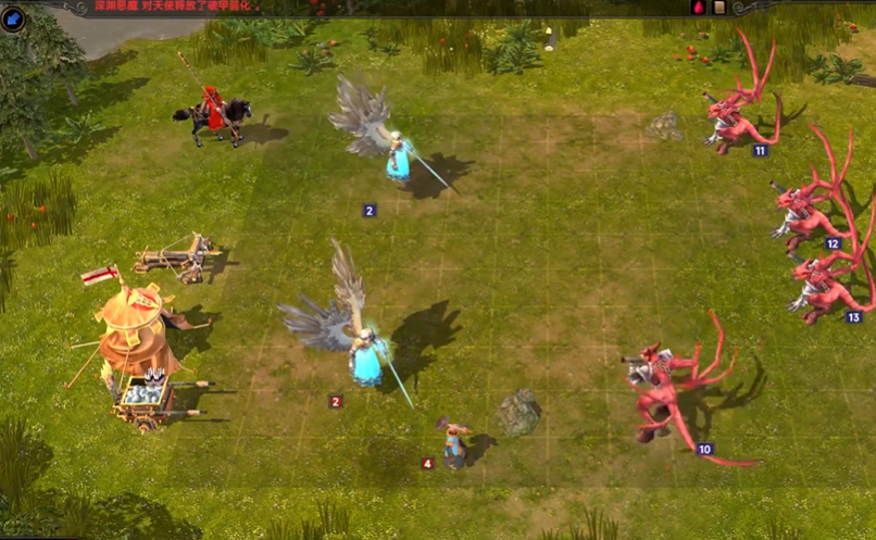 英雄无敌5马卡尔怎么玩