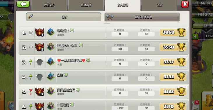 部落冲突里面的部落币怎么获得