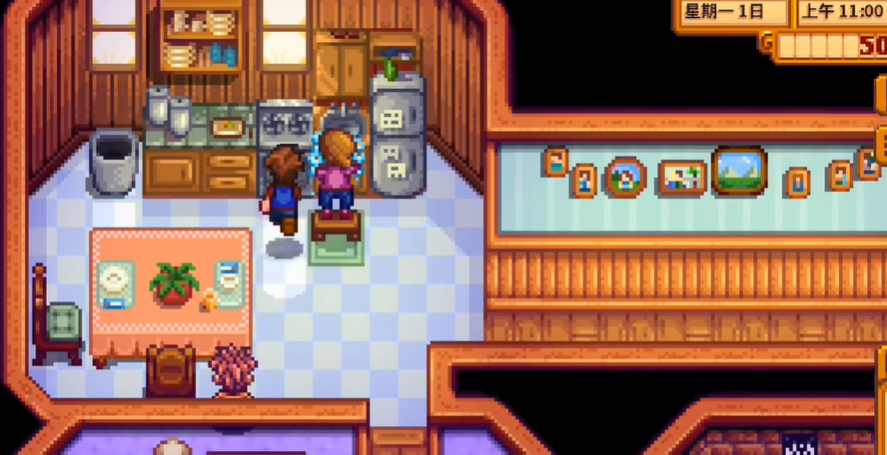 星露谷物语第一个任务怎么做