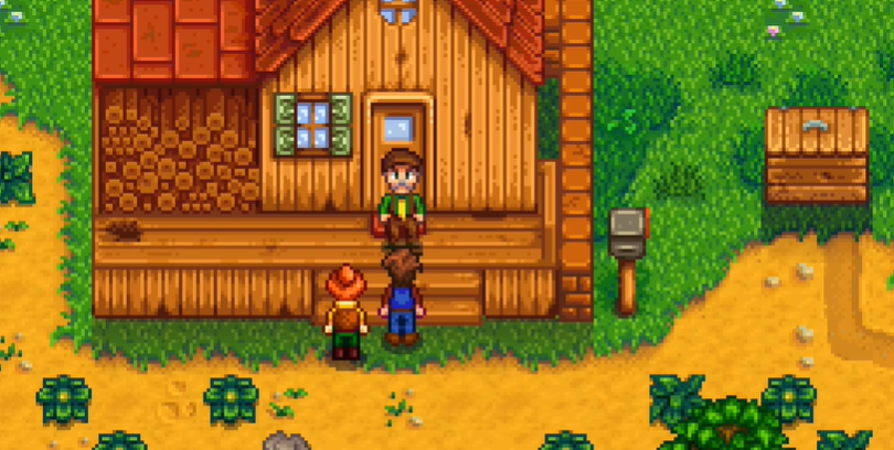 星露谷物语第一个任务怎么做