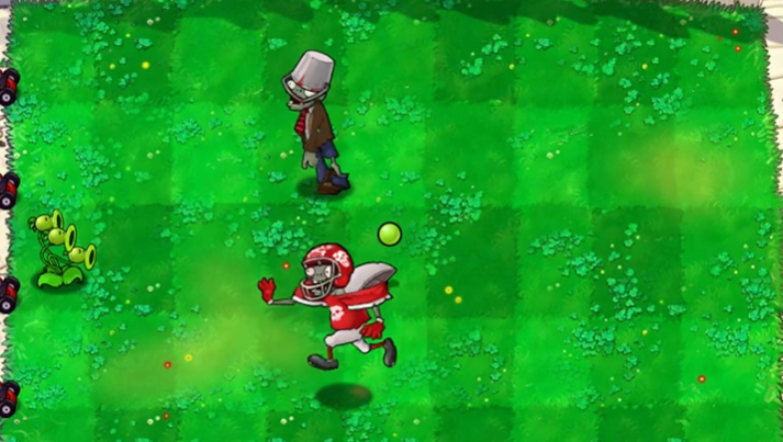 植物大战僵尸哪些是免控状态僵尸