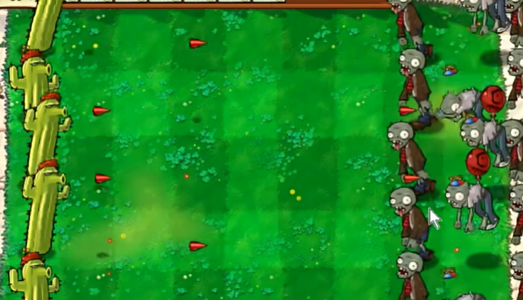 植物大战僵尸哪些是免控状态僵尸