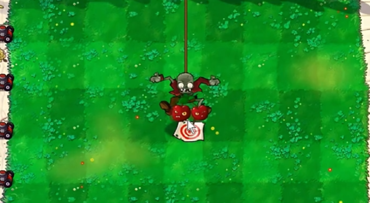 植物大战僵尸哪些是免控状态僵尸