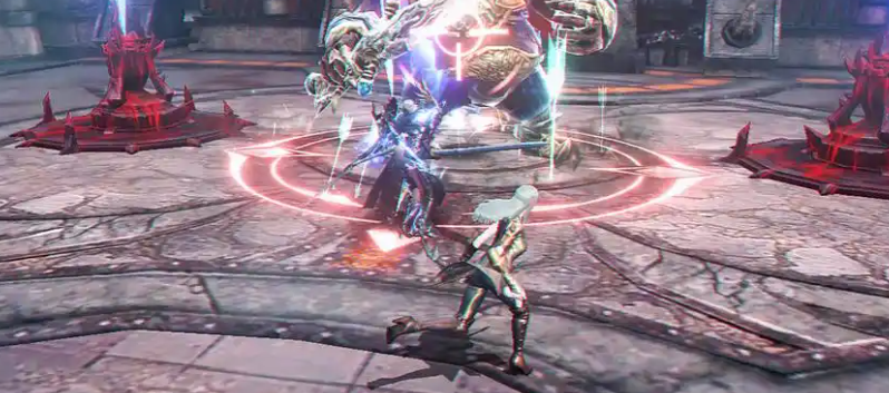 无神之界怎么进噬骨地穴