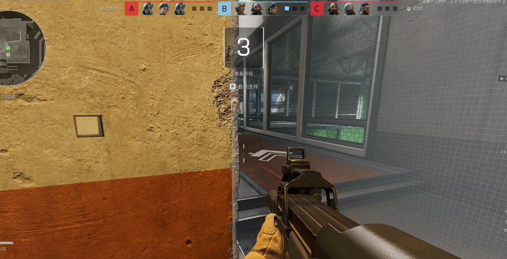 三角洲行动5套如何配装