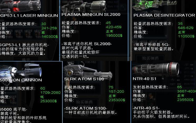 孤胆枪手传奇武器合成攻略是什么