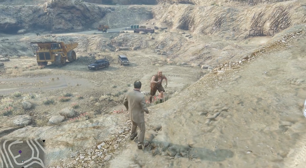 侠盗猎车手5茉德任务怎么做