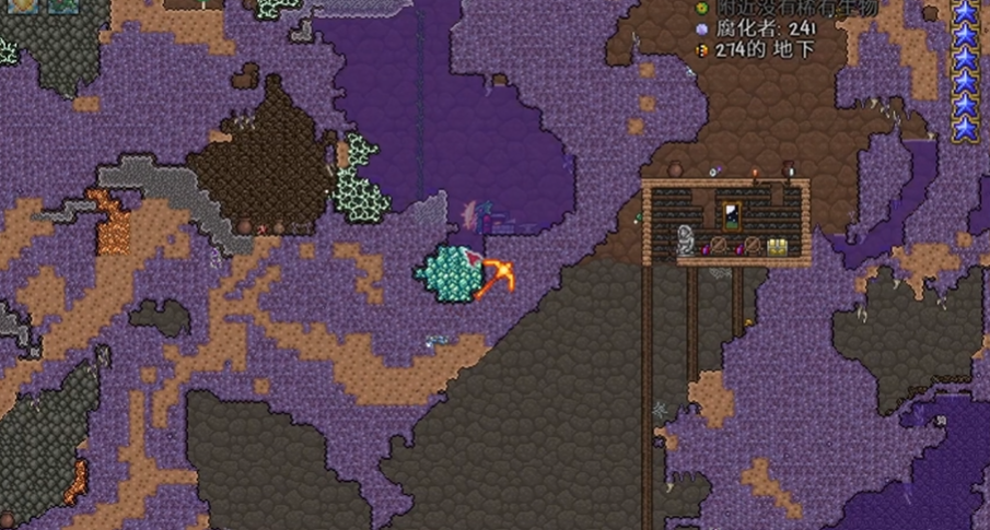 泰拉瑞亚秘银砧怎么做