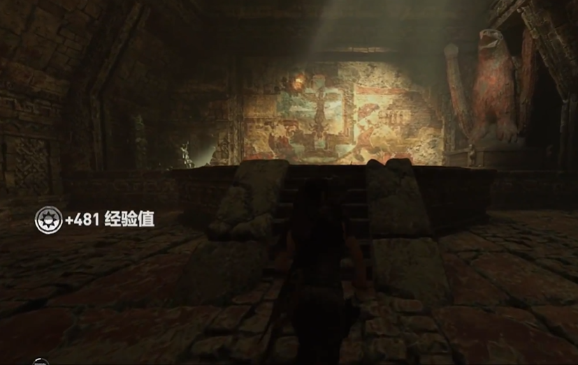 古墓丽影11生命通道怎么过