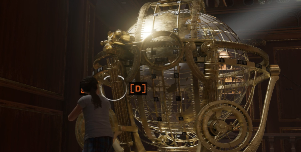 古墓丽影暗影棋盘怎么过