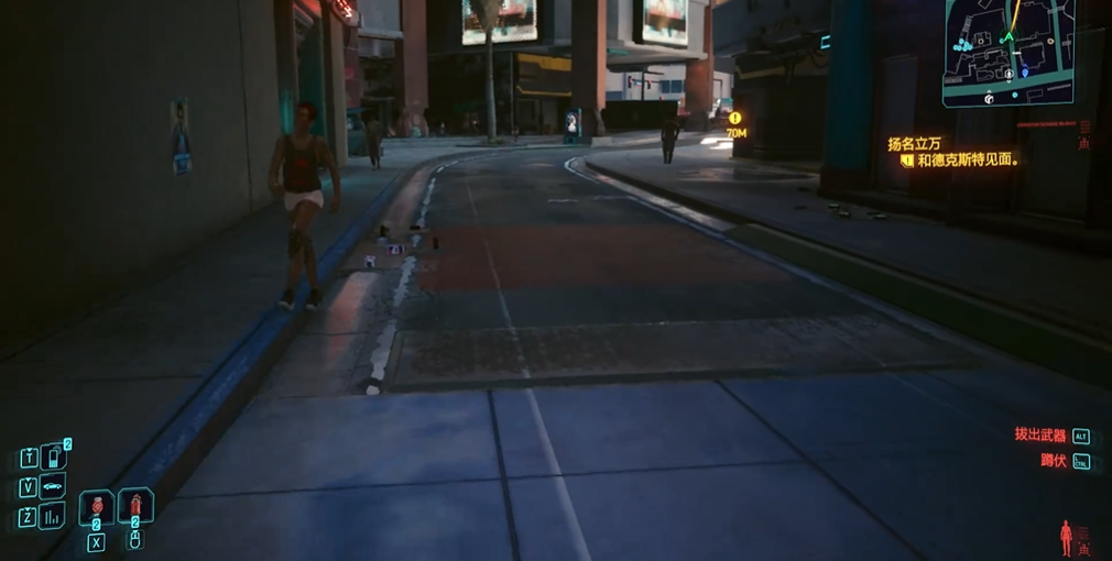 赛博朋克2077德肖恩在哪