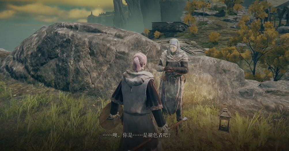 艾尔登法环npc支线任务怎么过