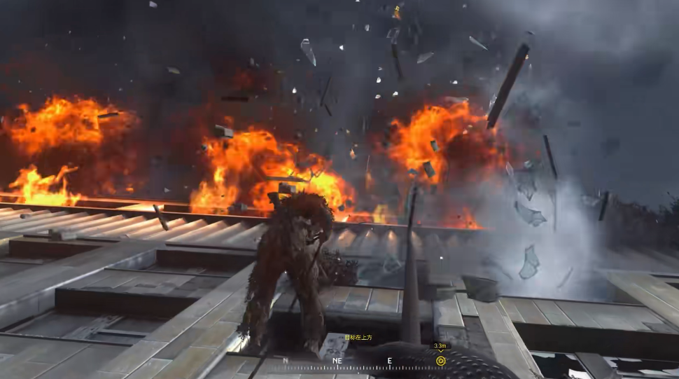 使命召唤4狙击手那关怎么过